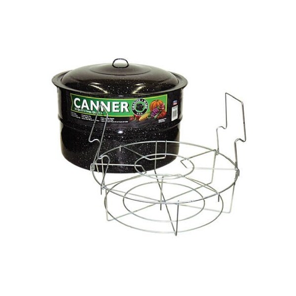 Cinsa 33QT Cold Pack Canner 319802 Zoro